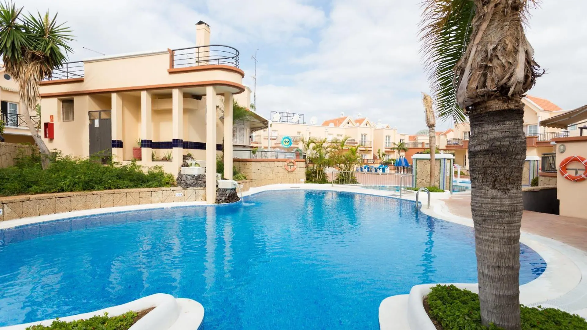 ***  Yucca Park Aparthotel Costa Adeje  Spanje