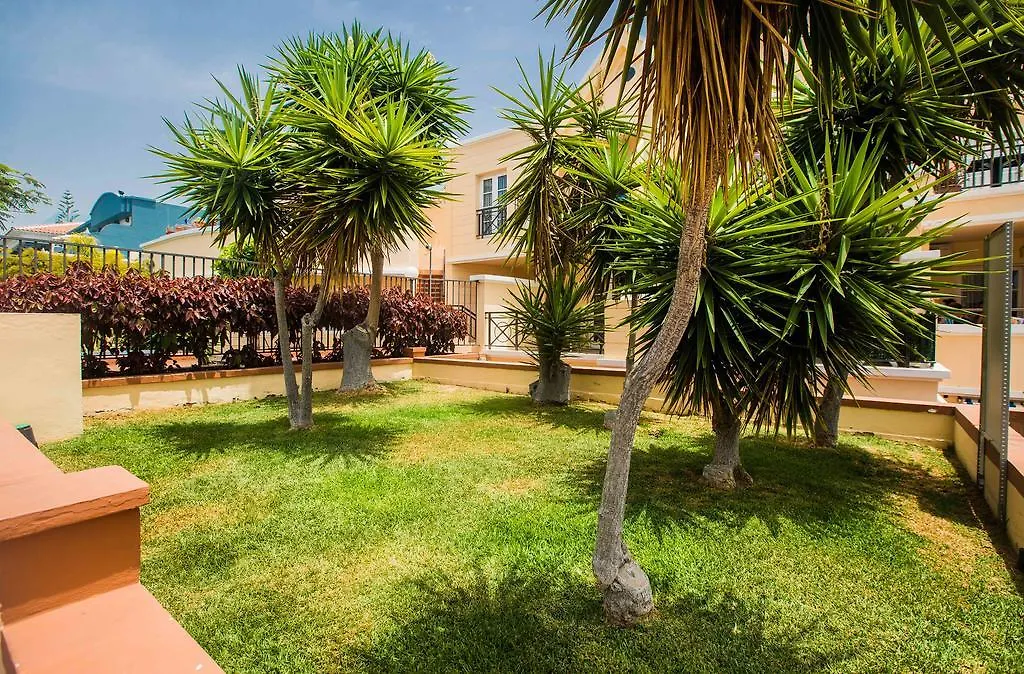 Yucca Park Aparthotel Costa Adeje  3*, Costa Adeje (Tenerife) Španělsko