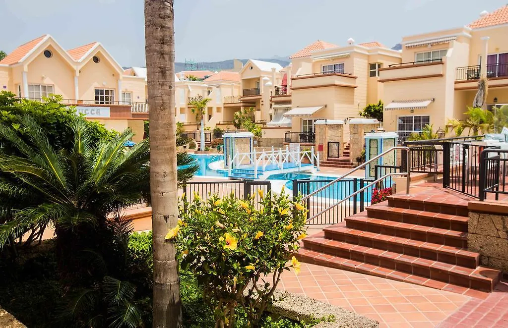 Yucca Park Aparthotel Costa Adeje  Španělsko