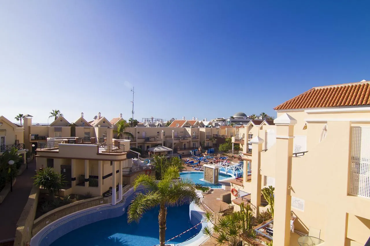 אדחה Yucca Park Aparthotel